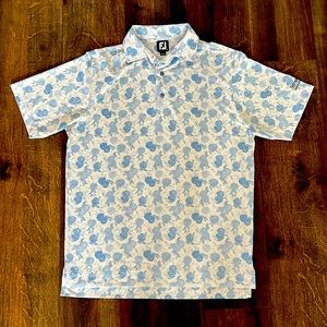 Mens Footjoy polo shirt